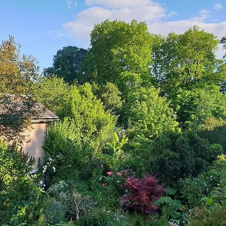 La Petite Maison Du Jardin D'Apollon Dourdan Esterno foto