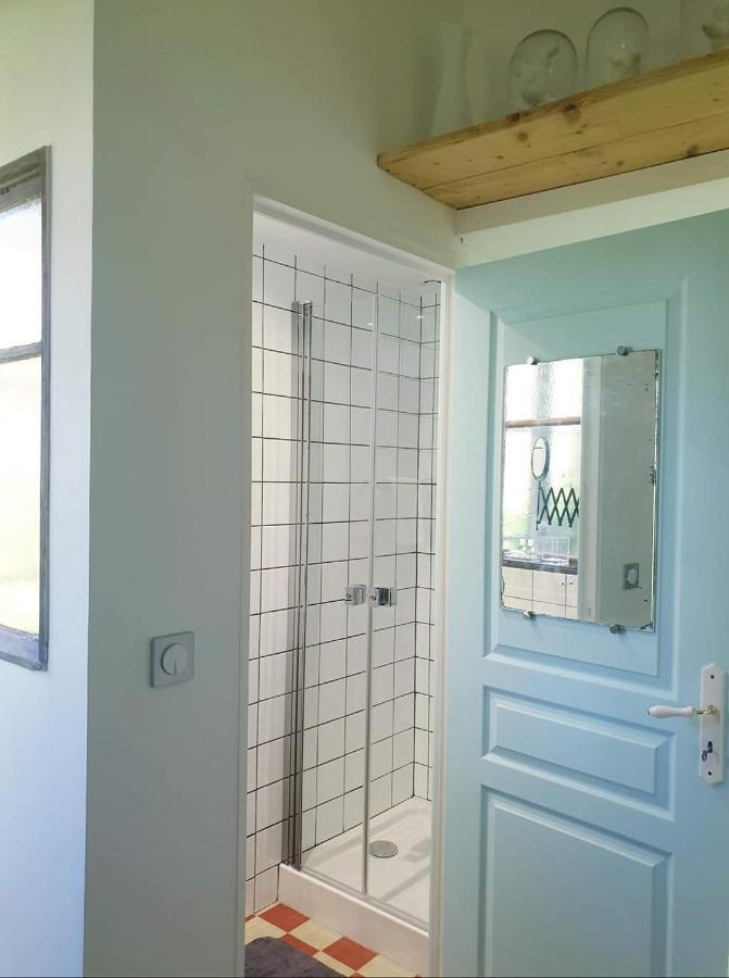 La Petite Maison Du Jardin D'Apollon Dourdan Esterno foto